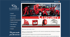 Desktop Screenshot of cssecurity.net